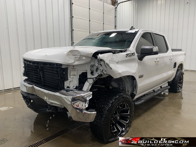 2019 Chevrolet Silverado K1500 LT